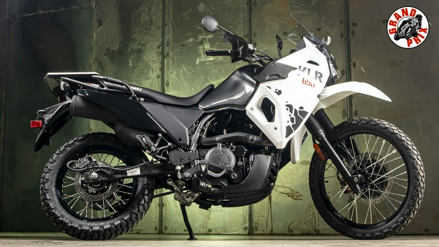 2024 Kawasaki KLR®650 S ABS