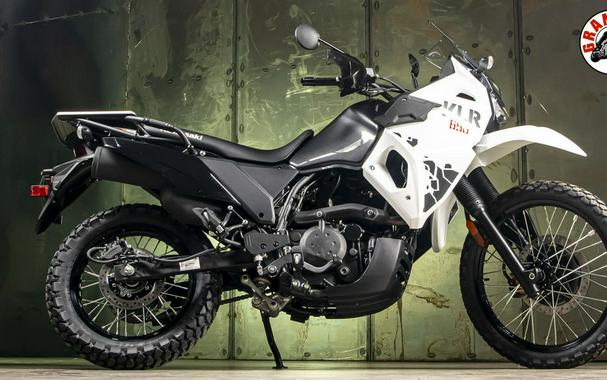 2024 Kawasaki KLR®650 S ABS