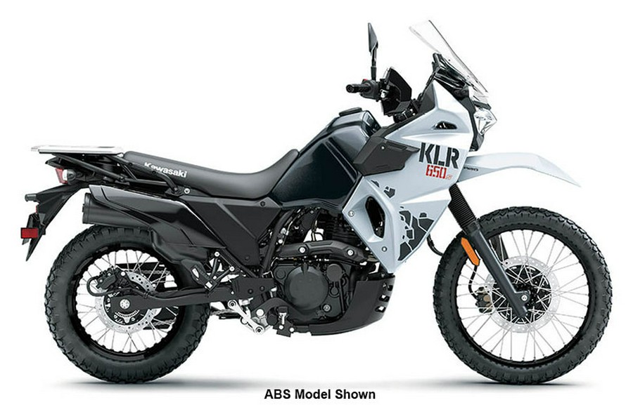 2024 Kawasaki KLR 650 S