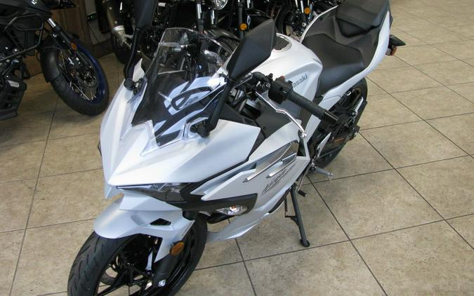 2024 Kawasaki Ninja® 500 ABS