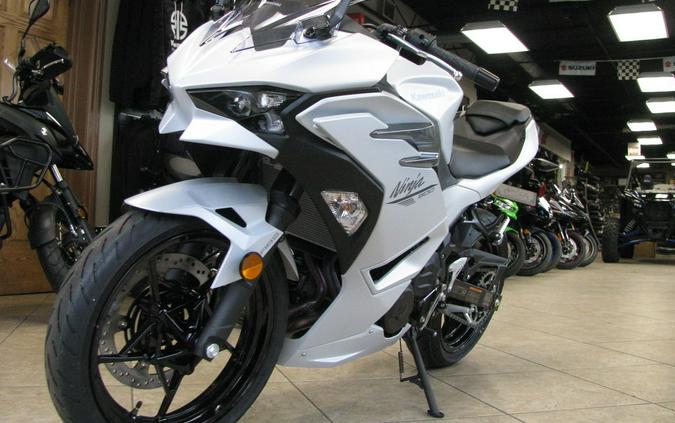 2024 Kawasaki Ninja® 500 ABS