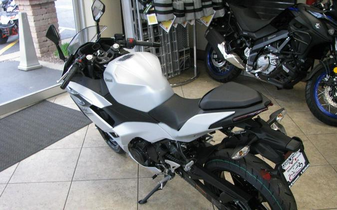 2024 Kawasaki Ninja® 500 ABS