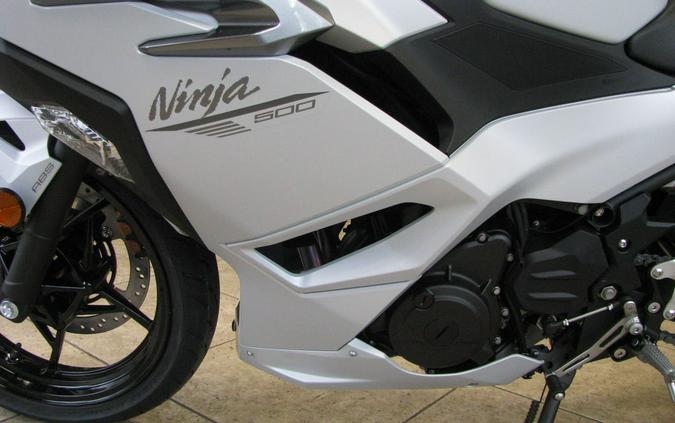 2024 Kawasaki Ninja® 500 ABS