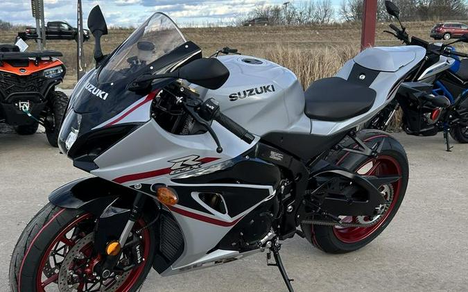 2024 Suzuki GSX-R1000