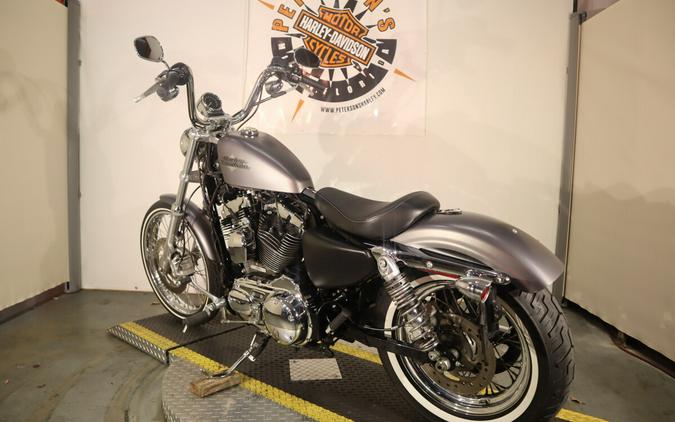 2016 Harley-Davidson Seventy-Two Gray Denim