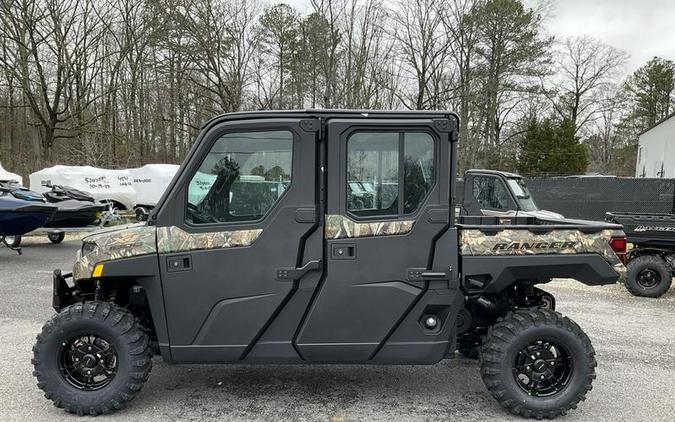 2024 Polaris® Ranger Crew XP 1000 NorthStar Edition Ultimate