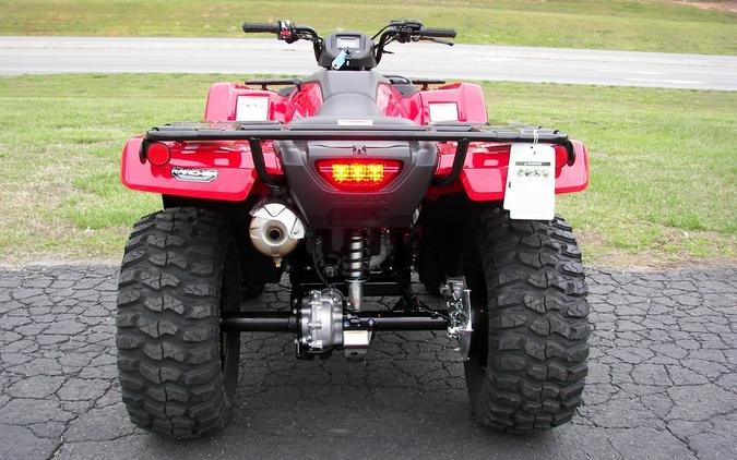 2024 Honda FourTrax Rancher 4x4