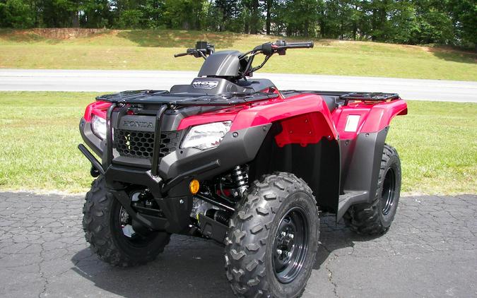 2024 Honda FourTrax Rancher 4x4