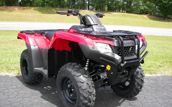 2024 Honda FourTrax Rancher 4x4