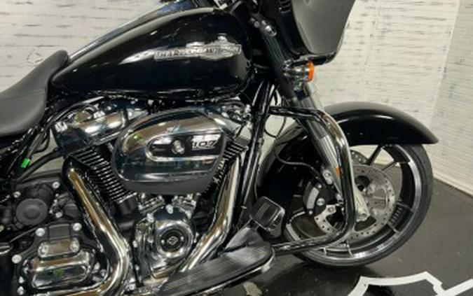 2023 Harley-Davidson Street Glide