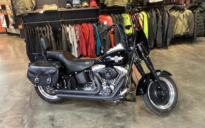 2011 Harley-Davidson Softail® Fat Boy® Lo