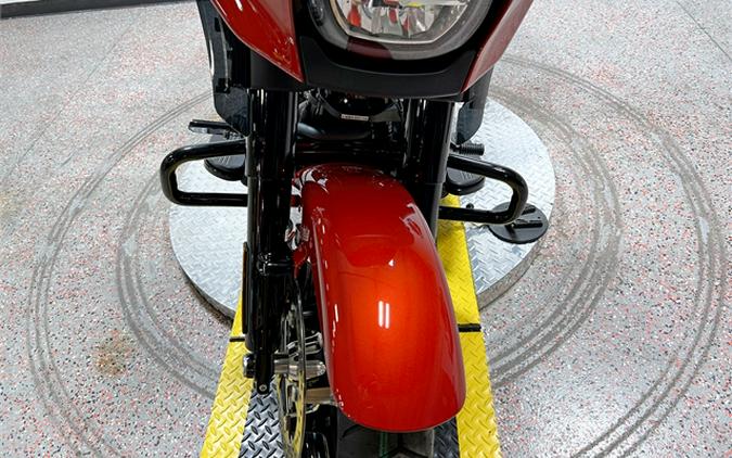 2024 Harley-Davidson Street Glide FLHX WHISKEY FIRE