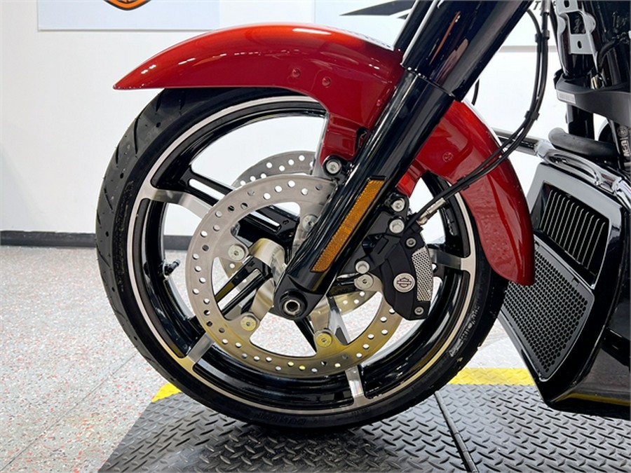 2024 Harley-Davidson Street Glide FLHX WHISKEY FIRE