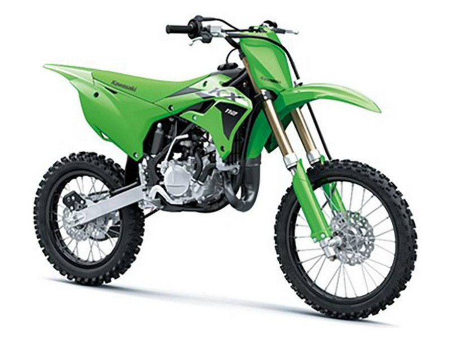 2024 Kawasaki KX 112