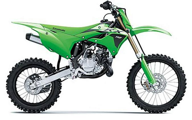 2024 Kawasaki KX 112