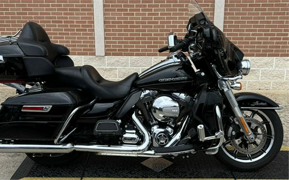 2014 Harley-Davidson Touring Ultra Limited