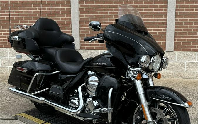 2014 Harley-Davidson Touring Ultra Limited