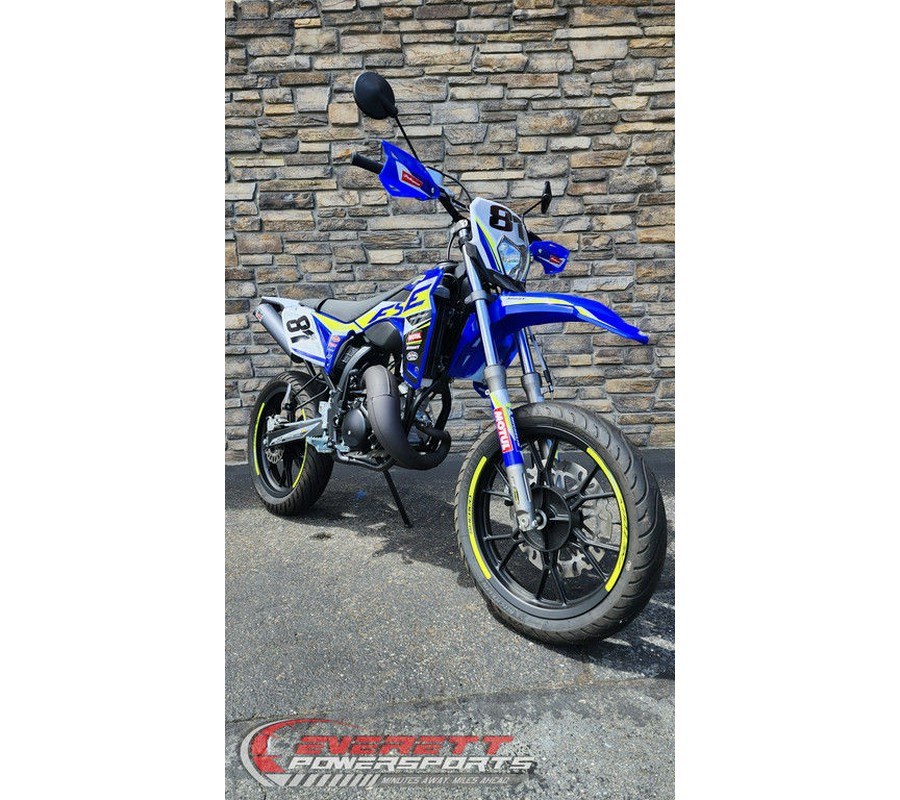 2021 Sherco Factory SM-R