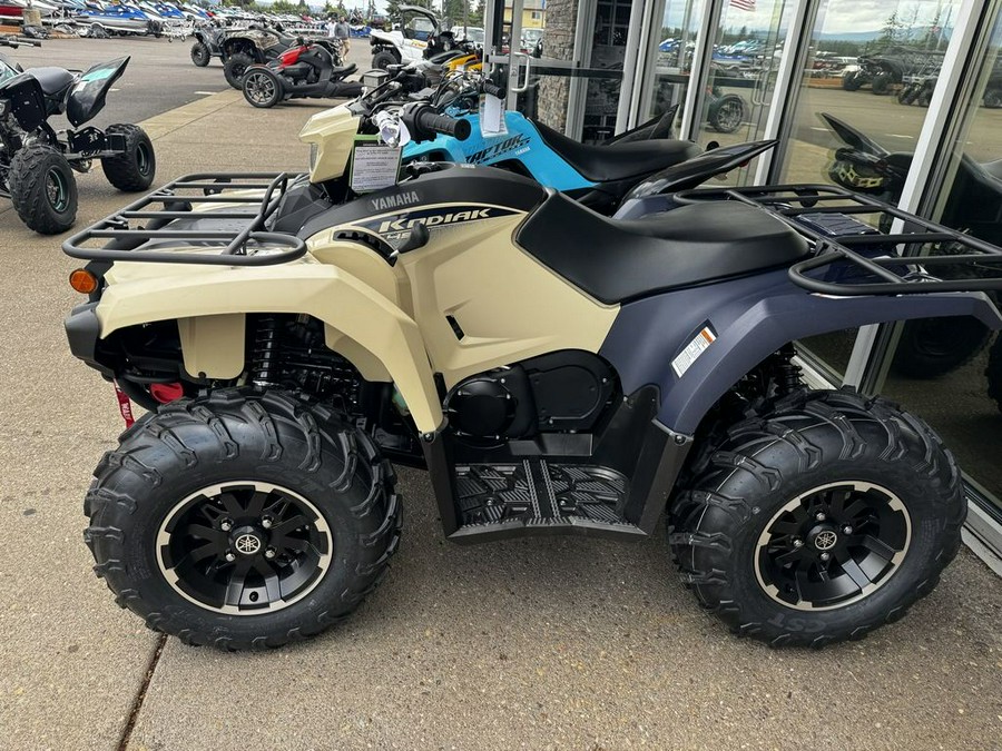 2024 Yamaha Kodiak 450 EPS SE