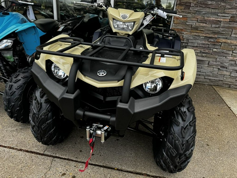 2024 Yamaha Kodiak 450 EPS SE