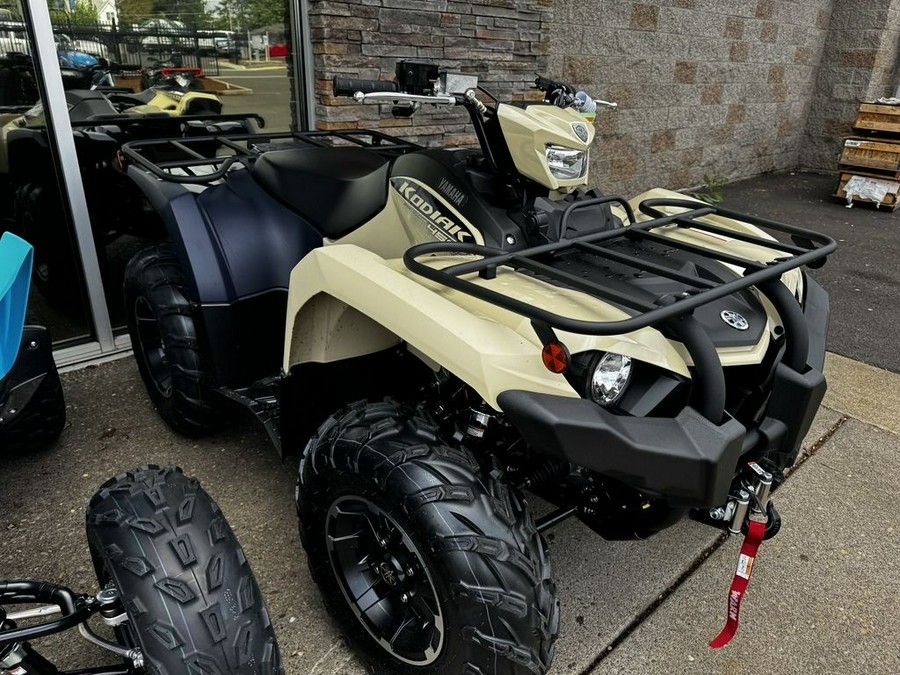 2024 Yamaha Kodiak 450 EPS SE