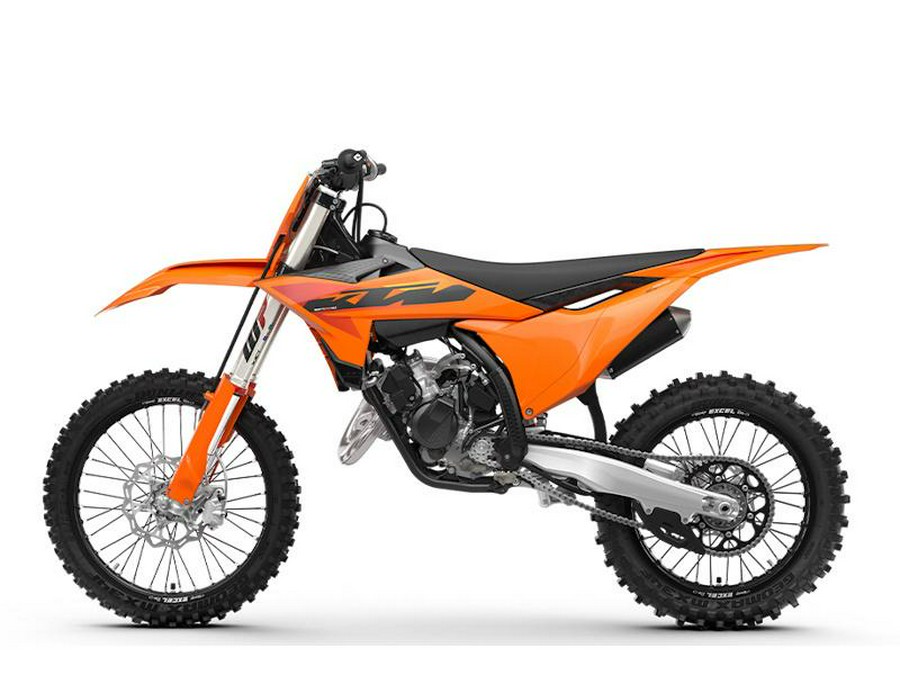 2025 KTM 125 SX