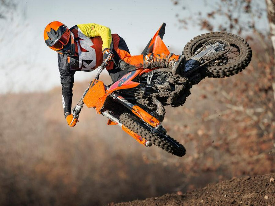 2025 KTM 125 SX