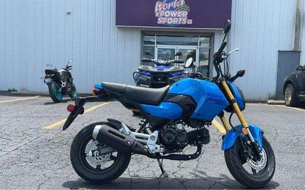 2025 Honda Grom™ ABS