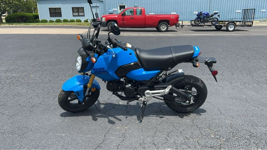 2025 Honda Grom™ ABS