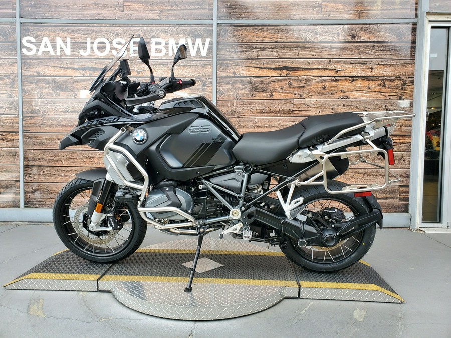 2024 BMW R 1250 GS Adventure