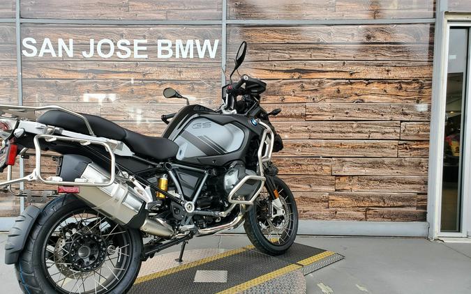 2024 BMW R 1250 GS Adventure