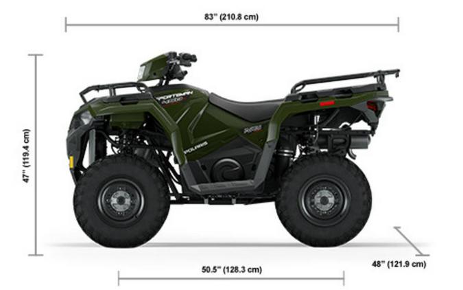 2024 Polaris® Sportsman 450 H.O. EPS