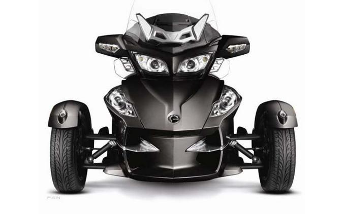 2011 Can-Am Spyder® RT-S SE5