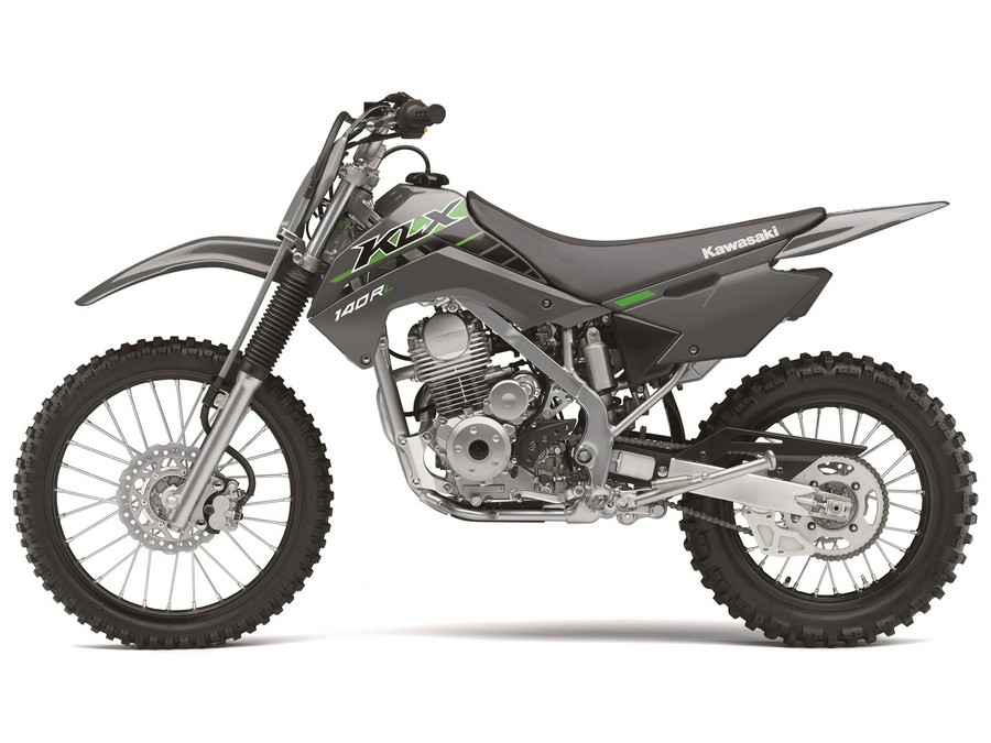 2025 Kawasaki KLX 140R L