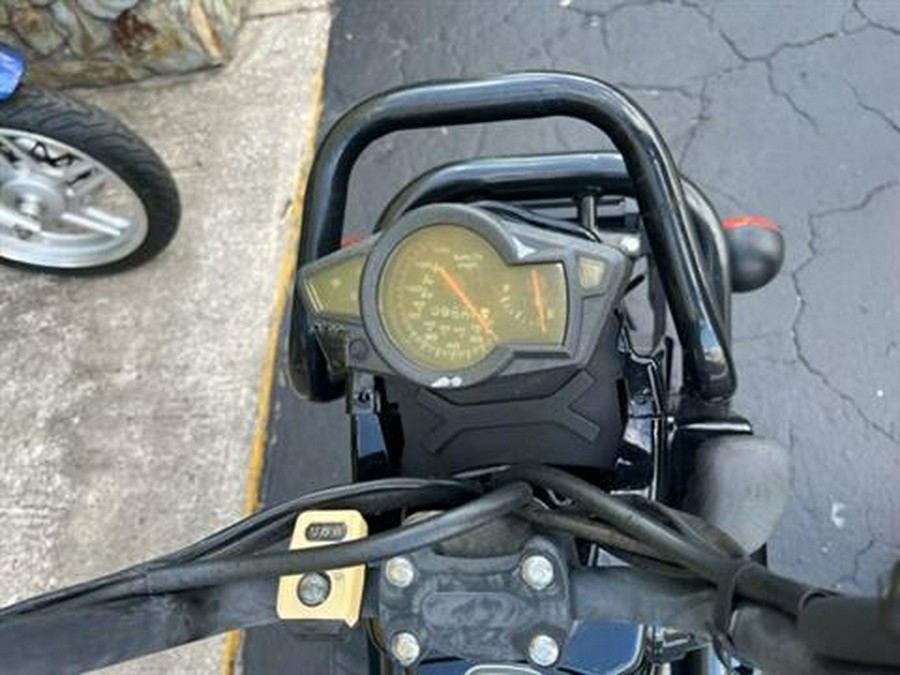 2019 Amigo Motorsports Rover 150