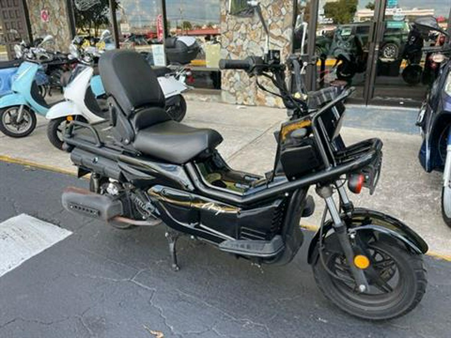 2019 Amigo Motorsports Rover 150