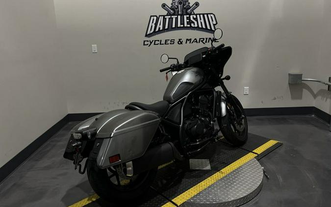 2025 Honda Rebel 1100T