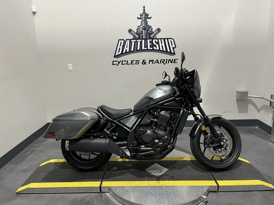 2025 Honda Rebel 1100T