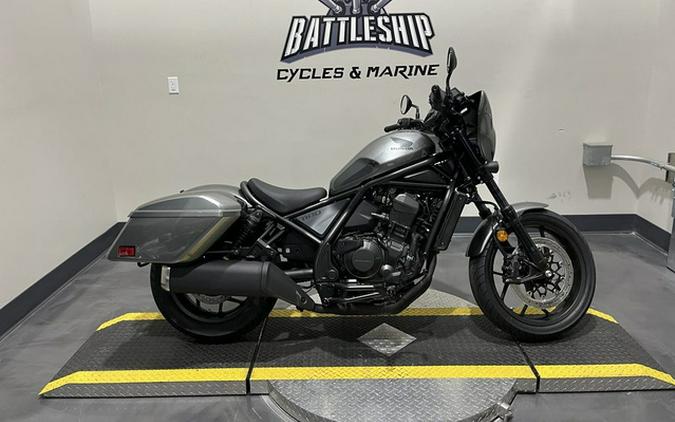 2025 Honda Rebel 1100T