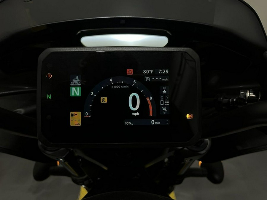 2025 Honda Rebel 1100T