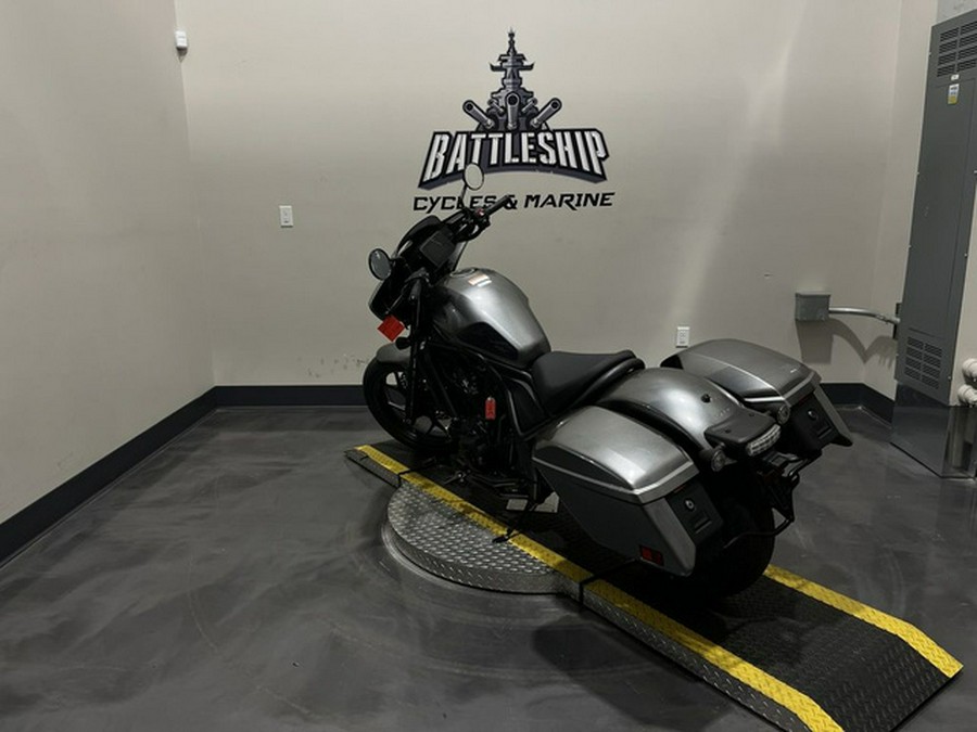 2025 Honda Rebel 1100T