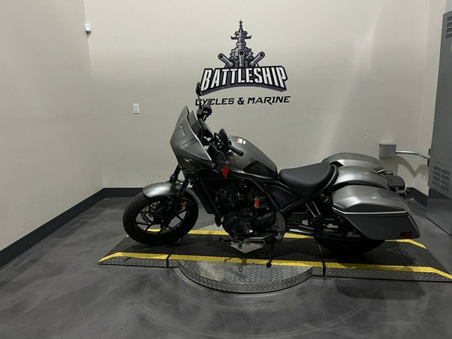 2025 Honda Rebel 1100T