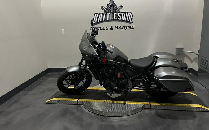 2025 Honda Rebel 1100T