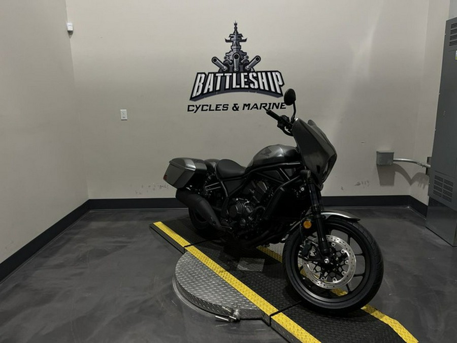 2025 Honda Rebel 1100T