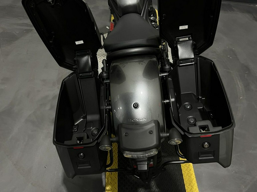 2025 Honda Rebel 1100T