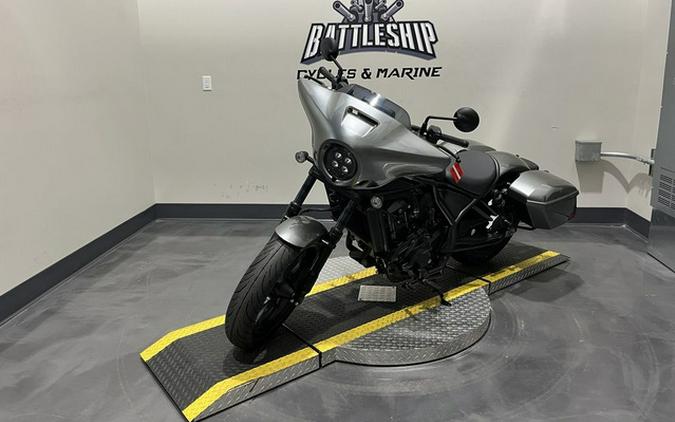 2025 Honda Rebel 1100T
