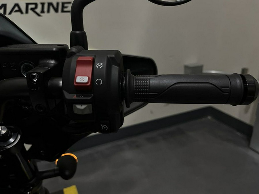 2025 Honda Rebel 1100T