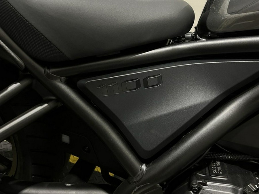 2025 Honda Rebel 1100T