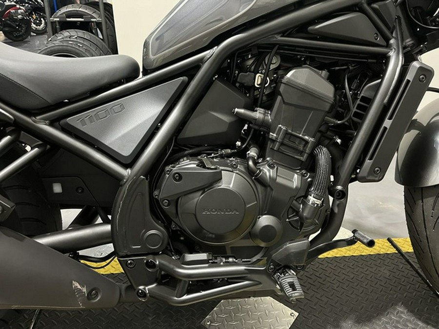 2025 Honda Rebel 1100T