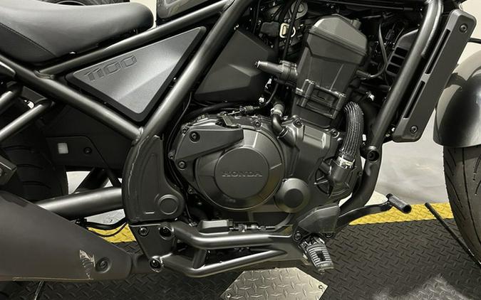 2025 Honda Rebel 1100T